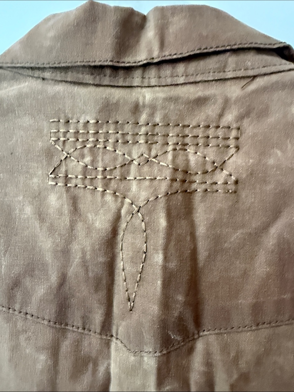 Sendero Provisions Waxed Ranch Jacket (brand new never worn) - Picture 10 of 14